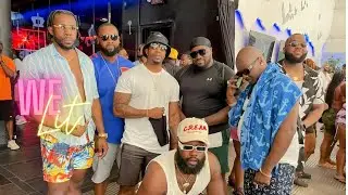 Day 3 In Houston Pool Party