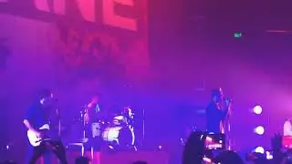 Keane / Cause and Efect tour 25/11/19 Santiago de Chile
