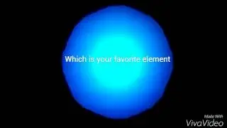 The Skylanders: What is your favorite element