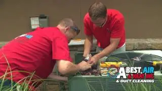 A Best Air Tulsa HVAC Service