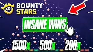 OMG I PLAYED WITH REAL BALANCE ! BOUNTYSTARS 2024 ! CSGO NEW SITE 2024 ! NEW SITE 2024 !