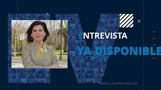 Izaskun Bilbao Barandica, eurodiputada de EAJ-PNV integrada en el grupo Renew Europe - Canal Europa