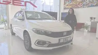 T&uuml;rkiye'nin En &Ccedil;ok Tercih Edilen Aracı #EgeaSedan