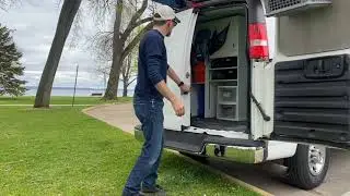 Loading bikes
