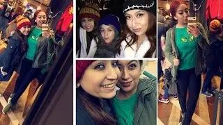 Weekend Vlog! LA Zoo Lights+ Grinchmas!!|Kassierod