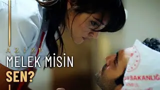 Kartal, Azize'nin Üstüne Düştü! - Azize Özel Klip