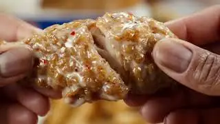 Dairy Queen / DQ Commercial 2024 - (USA) &bull;  Sauced & Tossed Chicken Strip Baskets(2)