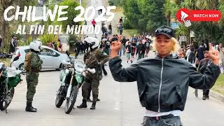 CHiLWE 2025 Trilogía de Skate en el fín del mundo (4K)