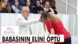 Kübra ve babası barıştı mı?  - Esra Erol'da 12 Mayıs 2025