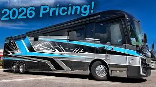 Are These the Best Diesel Pusher Deals In America? (Tiffin, Newmar, Entegra)