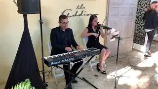 Coll Music - Piano Violin Duo - Exit Song