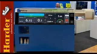 Messem&ouml;bel als Getr&auml;nkeautomat