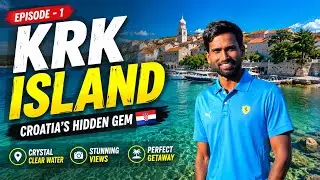 Exploring Krk Island: Hidden Gems & Must-Do Activities