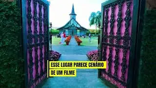 Santa Cataria - Jardim Hemero em Joinville/SC.