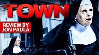 The Town -- Movie Review #JPMN