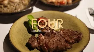 Four Dining Grill and Bar บางแสน ชลบุรี
