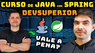 Cursos Java Spring da DevSuperior são bons? Vale a pena? (REVIEW)