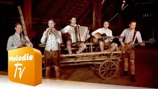 Die Lungauer - Schenk mir Liebe (Offizielles Musikvideo)