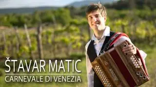 Carnevale di Venezia - Matic Štavar (diatonic accordion)