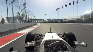 F1 Onboard | Force India VJM08B &ndash; Sochi | 2015