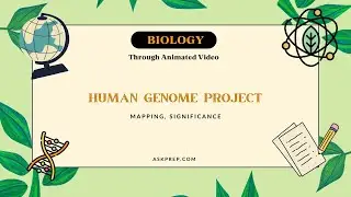 Human Genome Project Explained | Mapping, Goals & Impact | Class 12 Biology + NEET 2025