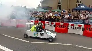 Colne Super Soapbox Challenge