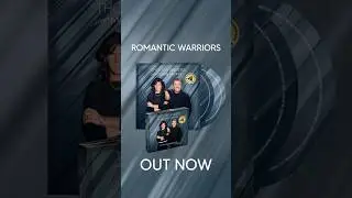 OUT NOW! Album No. 5 - ROMANTIC WARRIORS 💿✨Jetzt &uuml;berall erh&auml;ltlich! #thomasanders #moderntalking