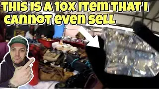 Car boot sale items when I find I can't sell !! #carboot #reseller