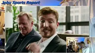 The NFL has been SOLD!!  Major changes coming!!