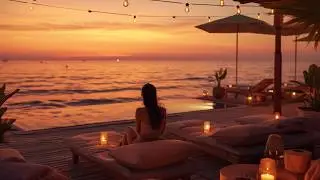 Elegant Chill House &ndash; Ibiza Sunset Mix for Beach & Lounge 2025 - Karmaloft 1h DJ Mix
