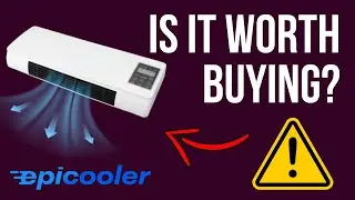 Обзоры кондиционера EpiCooler: стоит ли покупать EpiCooler или это развод?