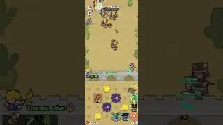 Stage 7. Level 25. Gear Defenders