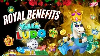 Crown Benefits: The Secret Perks of Yalla Ludo