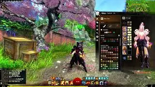 2022 08 24 Decade's armor set GW2