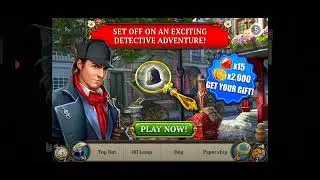 Hidden City: Hidden Object Adventure | Level 25 to 26 | Game Play | Video Game