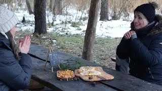 How to cook Mexican chicken tortillas in nature ( recipe in 30 minutes)