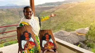 Sora lodge lalibela #lalibrla#ethiopia#hotel