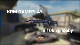 Krming in the 10000xp legendary lobby 