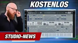 GRATIS: So klingt Zebralette 3 (Homestudio-News)