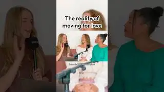 Would you move for love? ❤️ #fromlisbonwithlove #podcast #moveabroad #podcastclips #realstories #pt￼