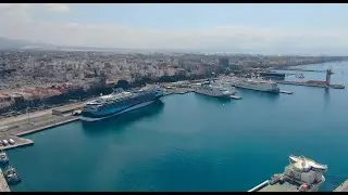 Autoridad Portuaria de Almería  Vídeo corporativo 2025 - Subtitulado