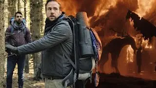 The Ritual (2017) - Jungle Mein Chhupa Bhayanak Raaz! 😨 | Explanation in Hindi