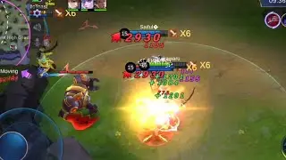 Miya Survival Mode Gameplay Mobile Legend 8K 7A