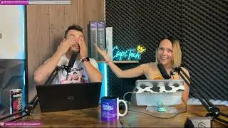 Az AI munkaerő-forradalma: Ki marad talpon? CsapiCast Podcast + Nyerem&eacute;nyj&aacute;t&eacute;k #podcast #csapitech