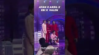 4 cowo ganteng 😍🤏🏻#afanda5 #ebyda #arbildacademy7 #valen #magic5indosiar #indosiar #masukberanda