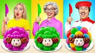 Кулинарный Челлендж: Я против Бабушки | Секреты и Гаджеты для Кухни от Multi DO Smile