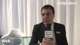 KNOLL | DEMETRIO APOLLONI - I Saloni 2013