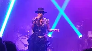 Morcheeba - Blood like Lemonade (Live @Fabrik, Hamburg 2022) - HD