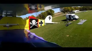 The Albatross Flys!