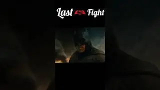 Last flight | #batmanvssuperman #shorts #movieshorts #trending #viral